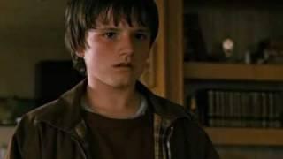 Sad movie scenes - Bridge to Terabithia