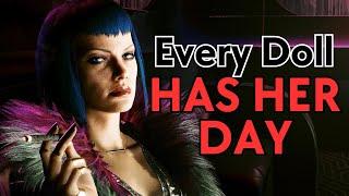 The Downfall of Evelyn Parker | Cyberpunk 2077 Character Analysis