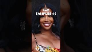 The Serge Bulot Sample From SZA's "No More Hiding" From SOS Deluxe: LANA #sza #rnb #samples