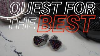 Quest for the Best Gaming Audio - FT: Valhalla / r70xa / AR5000 / HD 490