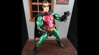 Custom ROBIN The dark Knight Rises Concept figure by Hunter Knight Customs