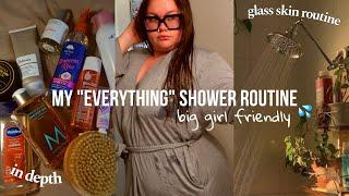 MY "EVERYTHING" SHOWER ROUTINE 2023 | IN DEPTH FEMININE HYGIENE & BODYCARE PAMPER ROUTINE!