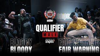 Bloody vs Fair Warning | Qualifier | EBS Championship 2023