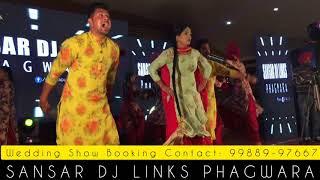 Punjabi Culture Group 2020 | Sansar Dj Links Phagwara | Top Bhangra Artist In Punjab | Top Dancer