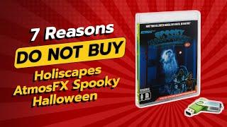  DON'T BUY Holiscapes AtmosFX Spooky Halloween Until You WATCH THIS! (7 Reasons)