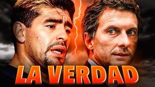 La HISTORIA COMPLETA de la PELEA entre MARADONA y MACRI