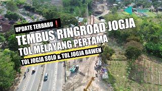 UPDATE TERBARUTOL MELAYANG PERTAMA DI JOGJA AKAN SEGERA DIBANGUN || GAS NGECOR!!!