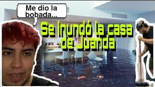 El cachorro de Camilo inunda la casa de Juanda  | **CAMILO LOS RESCATA** | Nueva Transmisión...