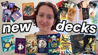 New Tarot & Oracle Decks in August ️ Upcoming Deck Releases