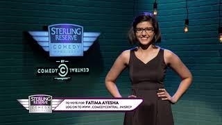 SRCP Season 2 - Fatima Ayesha Round 1 #TheSetup