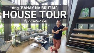 "Bahay Na Brutal": The Ultimate House Tour (W/ English Subtitles)