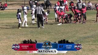 ARKANSAS HAWGS VS ABILENE FINEST 8u 6TH ANNUAL D1 NATIONAL CHAMPIONSHIPS