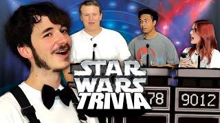 Star Wars Trivia Game Show