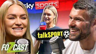 Laura Woods On Practicing In Front Of The Mirror & Boxing with a World Champ | Season 4 Ep #6