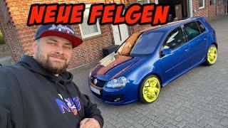 Die BESTEN und günstigsten FELGEN mit TÜV für den GOLF V GTI!