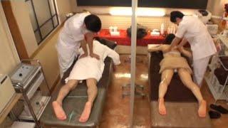 Massage with husband