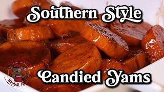 Southern Candied Yams: Mouthwatering & Melt-in-Your-Mouth!