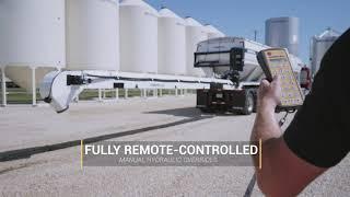 Convey-All 1550 CST Seed Tender | Flaman Agriculture