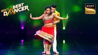 "Gandi Baat" Song पर इस Duo की Energy ने सबको किया Charge | India's Best Dancer 1 | Phenomenal Women