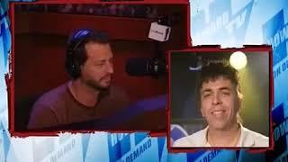 Sal's Unable To Comprehend English - Howard Stern Show