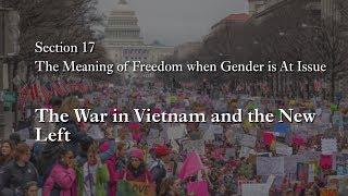 MOOC WHAW2.4x | 17.3 The War in Vietnam and the New Left