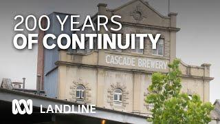 Australia's oldest continuous brewery once gave its workers 15-minute beer breaks  | ABC Landline