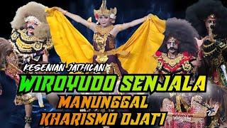 WIROYUDO SENJALA KESENIAN JATHILAN MANUNGGAL KHARISMO DJATI