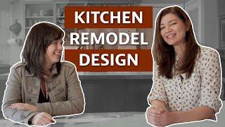 Part 2: Design | From Start to Finish Kitchen Remodel