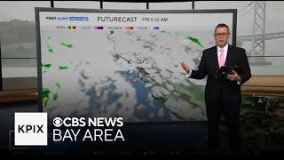 Wednesday evening First Alert weather forecast with Paul Heggen - 4/23/25