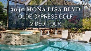 See Inside a Naples Luxury Golf Estate Home | Melinda Gunther Naples Realtor