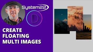 Divi Theme Create Floating Multi Images With Divi Supreme Modules 