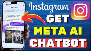 How to Get Meta AI On Instagram!