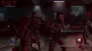 Resident Evil: Operation Raccoon City PC First Impressions, Opinion & Review HD Max Settings