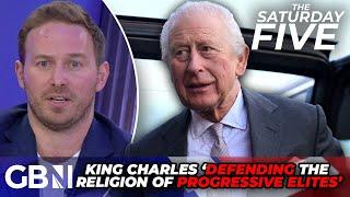 King Charles' 'belief' in multiculturalism is 'an EXISTENTIAL THREAT to the future of the monarchy'