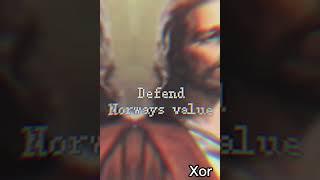 Defend Norways Value #history #Norway #edit