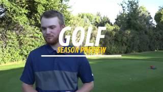 MSUB Men's Golf Season Preview 9/18/17