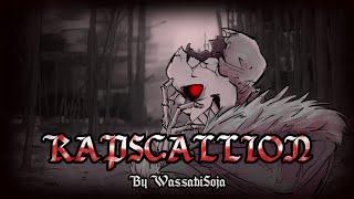 RAPSCALLION - [ A HORRORTALE original Megalovania ] + FLP