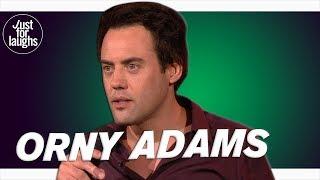 Orny Adams - Propecia's Not Worth it