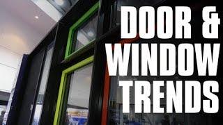 Trends in the Fenestration Industry