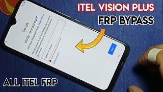 Itel Vision plus (p681l) frp bypass new 2024 | Itel Vision 1 plus google account bypass without pc |