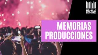 MEMORIAS PRODUCCIONES 15 años  -  Fabián Montoya