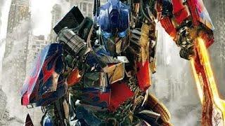 Optimus Prime [Tribute Superhero Song]