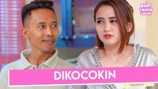 KOST TANTE CANTIK S2 - Ep 9 - Dikocokin