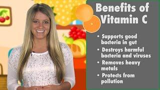 Did You Know - The Many Benefits of Vitamin C