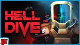 Deep Sea Terror | HELL DIVE | Indie Horror Game