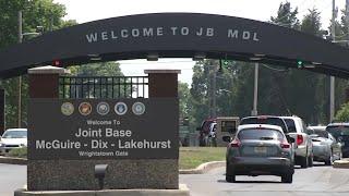 Joint Base McGuire-Dix-Lakehurst readies for arrival of Afghan refugees