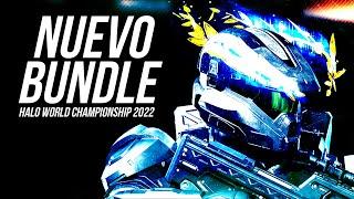  Halo World Championship 2022 Victory Bundle  en Halo Infinite