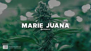 Dancehall Riddim Instrumental 2020 - "MARIE JUANA." | (Prod. Wizical Beatz)