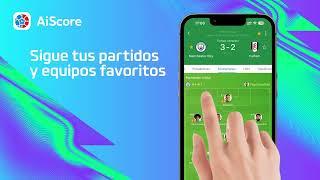 Actualizaciones en tiempo real, notificaciones de partidos y predicciones de resultados.