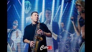 Dj TPaul - саксофонист и диджей - выступление в клубе